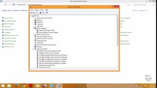 آموزش وبلاگ نویسی 10 | کنترل پنل ویندوز 8