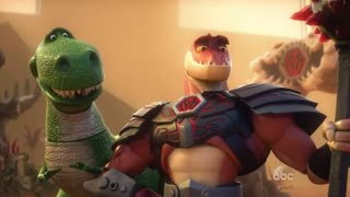 فیلم Toy Story That Time Forgot 2014