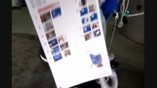 اسکرابر صنعتی/ نظافت کفپوش ها/ کف شور برقی