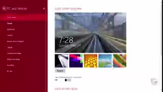 آموزش وبلاگ نویسی 11 | تنظیمات PC ویندوز