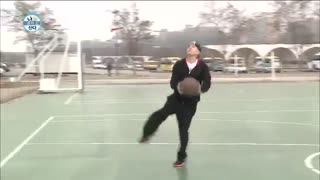 Amber(f(x)) - Basketball Match