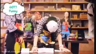 got7 funny