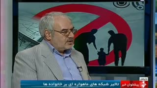 اونها دارند فیلم بازی میکنند، زندگی نمیکنند.