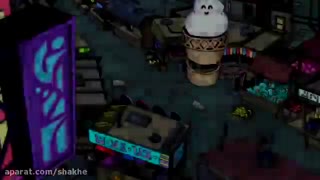 بن تن نیروی پایان مجموعه 17 قسمت3