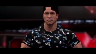 تریلر بازی WWE 2K16 - Terminator