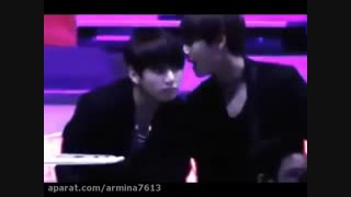 Vkook .. some one like you