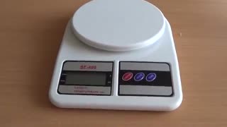 ترازو دیجیتال آشپزخانه