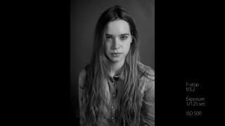 POSING FOR PHOTOGRAPHY ۱