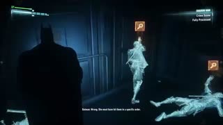 Batman seaon of Infamy Ending part4 -Ra's al ghul