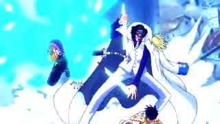 「OnePiece-AMV」Ace & Marco