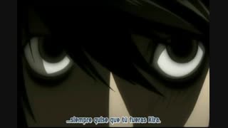 کلیپ دفترچه مرگ(L)