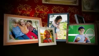 پروژه آماده افترافکت - نمایش اسلایدشو عکس ها و تصاویر  به صورت های مختلف