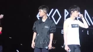 شلوغ کاریای EXO