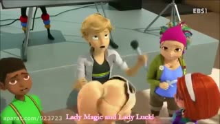 تریلر miraculous lady bug and cat noirزبان اصلی(فرانسوی)