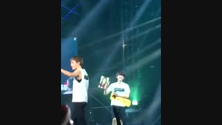 کنسرت سنگاپور exo