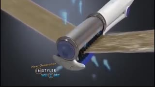 خرید اتو مو اینستایلر INSTYLER