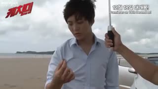 پشت صحنه فیلم قلبمو بدزد با بازی جو وون(پاشین بیاین ببینم سوال دارم)