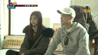 A look at myself  Jackson and Tzuyu