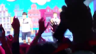 exo  in Singapore - Unfair