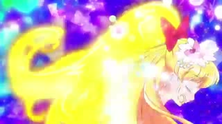 اولین تریلر از پریکیور جدید(mahou tsukai precure)
