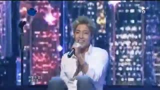 کنسرت kiss kiss هیون جونگ اوپا( من غشششش)