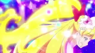 اولین تبلیغ پریکیور جدید(mahou tsukai precure)کیفیت بهتر