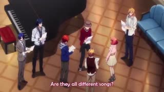 uta no prince  sama 2000%love episode1      فصل دوم
