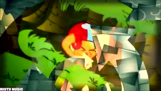 Trouble (AppleDash PMV)