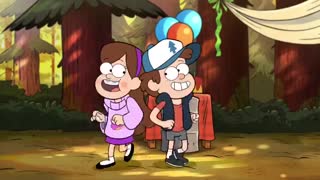 Gravity Falls AMV - "Shake It Off"