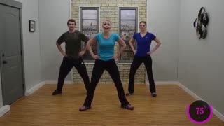 استپ ایروبیک مقدماتی توسط جنی فورد