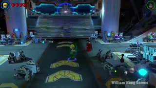 چگونگى باز کردن گرین ارو در لگو بتمن ٣