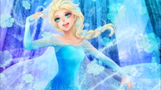 nightcor-let it go