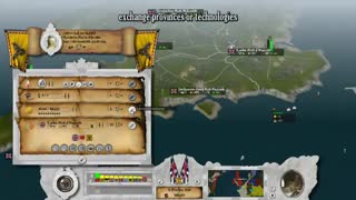 گیم پلی بازی The Seven Years War 1756.1763 برای کامپیوتر