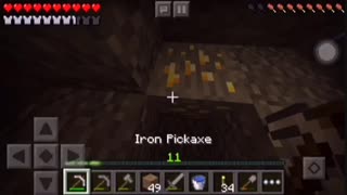 Minecraft pe survival 2 part 2