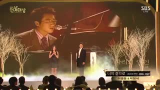 جشنواره  مراسم سریال sbs 2015