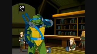 لاک پشت های نینجا فصل 6 قسمت3 دوبله به فارسی