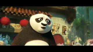 تریلر Kung Fu Panda ۳