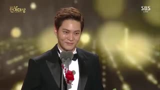 جایزه بزرگ شبکه /جو  وونsbs 2015