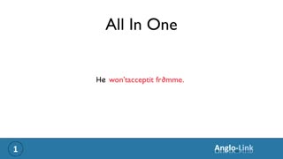 توصیه های برای تقویت مهارت شنوایی در انگلیسی