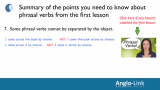 Phrasal verb ها در مکالمات روزمره انگلیسی (بخش دوم)