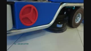 اسکرابر مدل باطری دار-زمین شوی باطری دار-کفشور بزرگ باتری دار