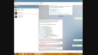 آموزش ساخت ربات تلگرام