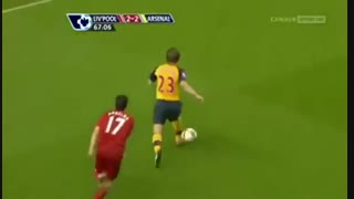 آرسنال4-لیورپول 4