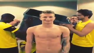 چالش اب یخ مارکورویس