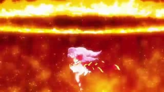 [HD] Go! Princess Precure: Cure Scarlet's Transformation