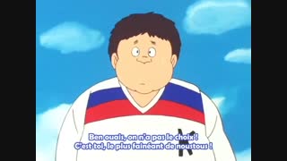 کارتون فوتبالیست ها سری اول (تیم امید و نانیو2)