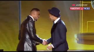 تیم منتخب سال 2015 !