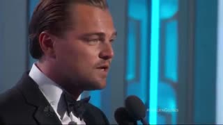 Leonardo dicaprio best actor _ 2015 golden globe