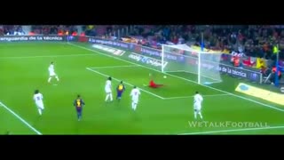 خداى فوتبال جهان پنجمین توپ طلا خود را دریافت کرد