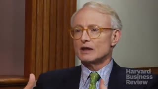 مصاحبه با مایل پورتر با موضوع بازاندیشی سرمایه‌داری